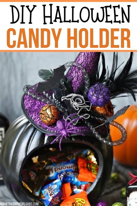 Conjuring Confections: Creating Halloween Treats with a Witch Candy Dispenser